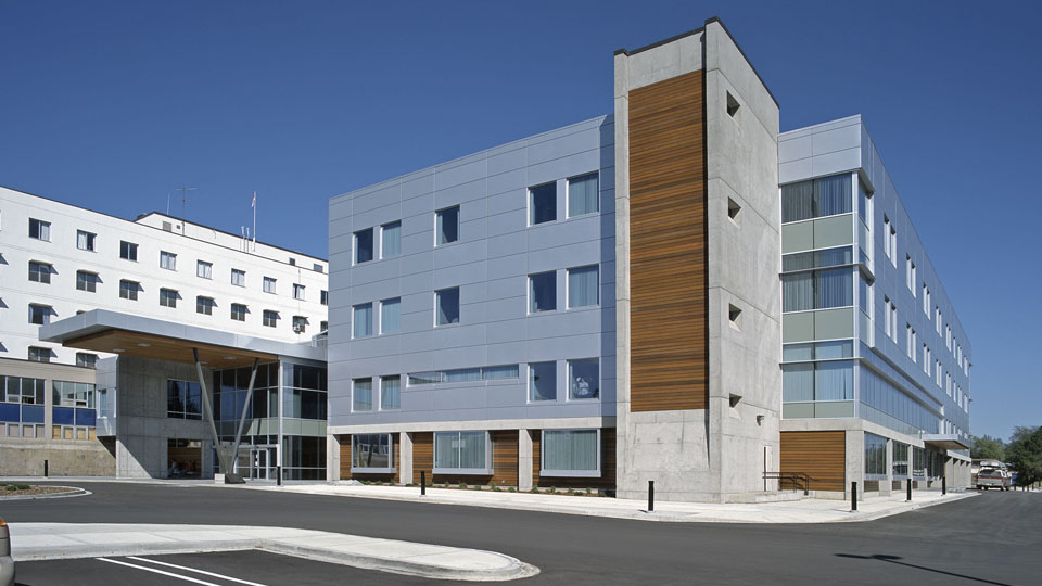 The University Hospital of Northern BC