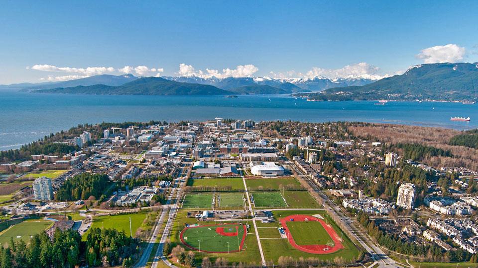 University of British Columbia, Canada
