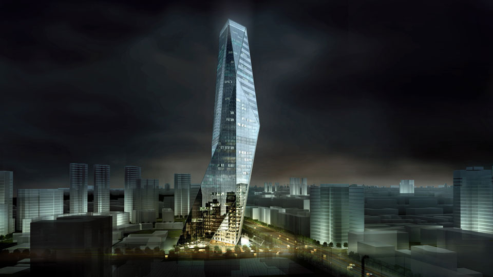 Yinhui Financial Tower